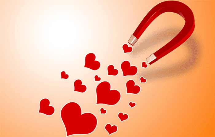 جذب عشق و ازدواج