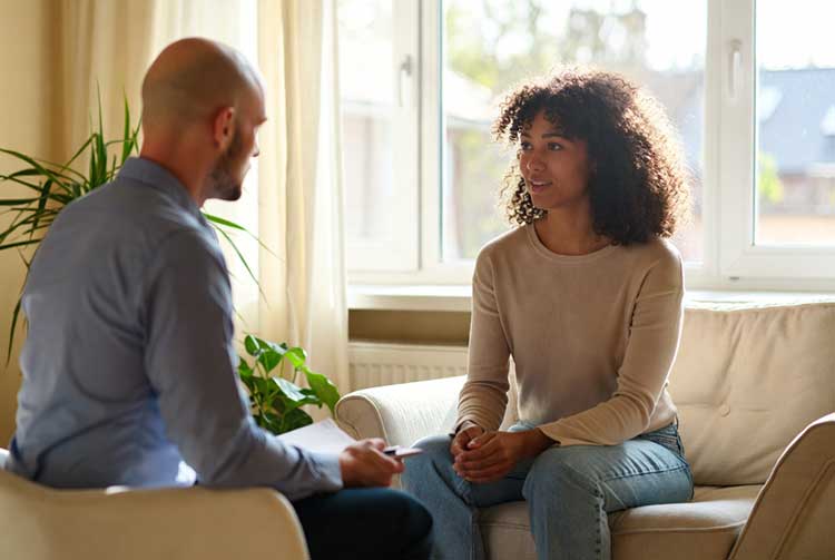 آگاهی مشاوره گرفتن