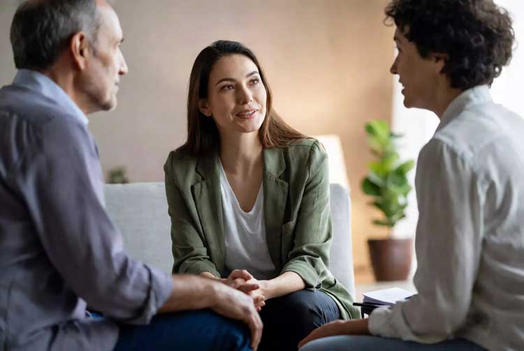 جلسه مشاوره ازدواج 