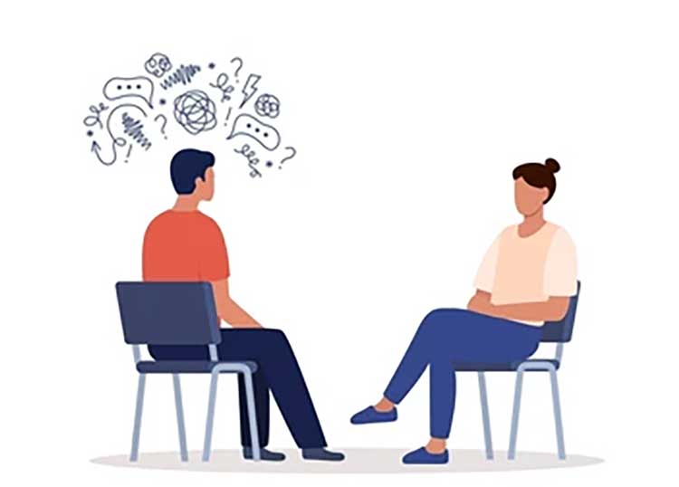 زندگی مشاوره