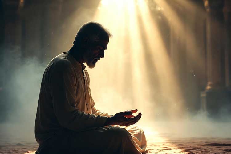 ارامش ذهن آموزههای نهجالبلاغه